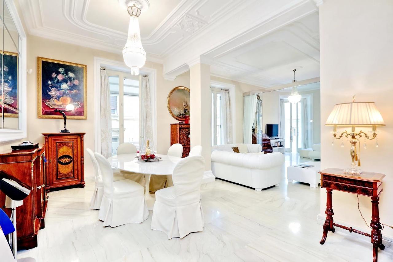 Rome Luxury Apartment To Spanish Steps Extérieur photo