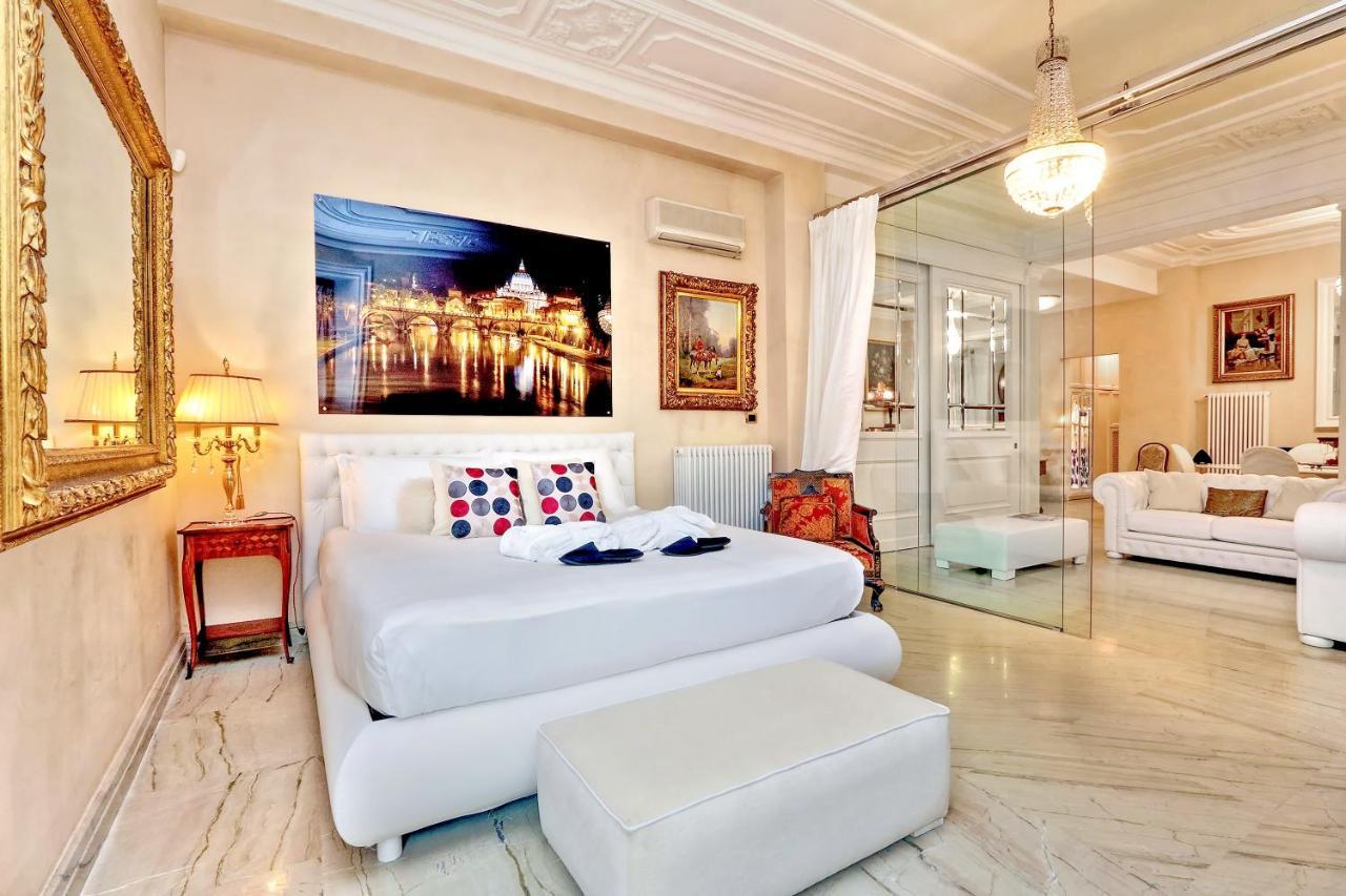 Rome Luxury Apartment To Spanish Steps Extérieur photo