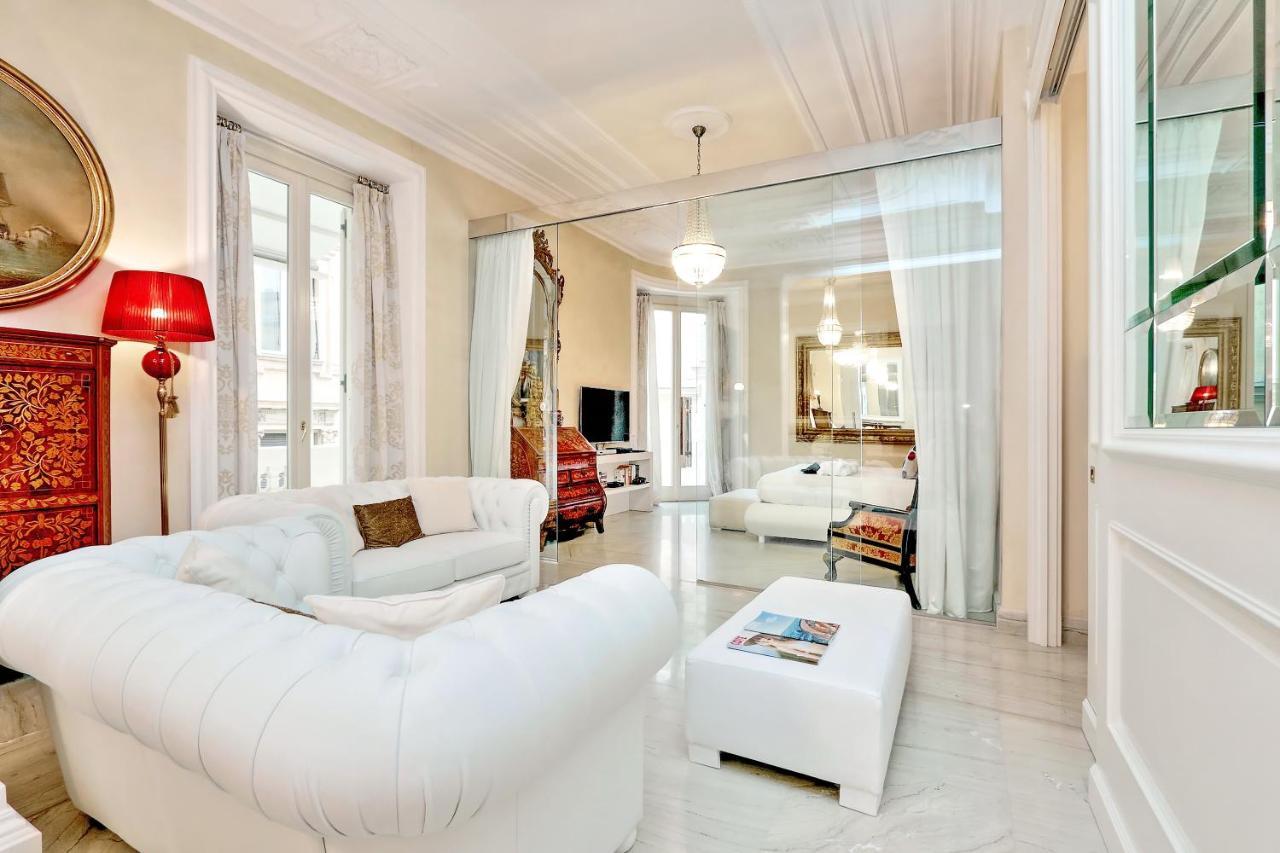 Rome Luxury Apartment To Spanish Steps Extérieur photo
