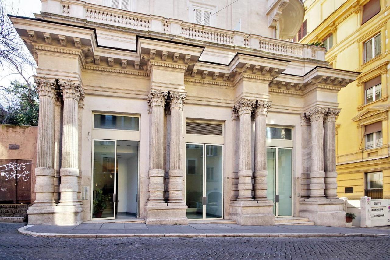Rome Luxury Apartment To Spanish Steps Extérieur photo