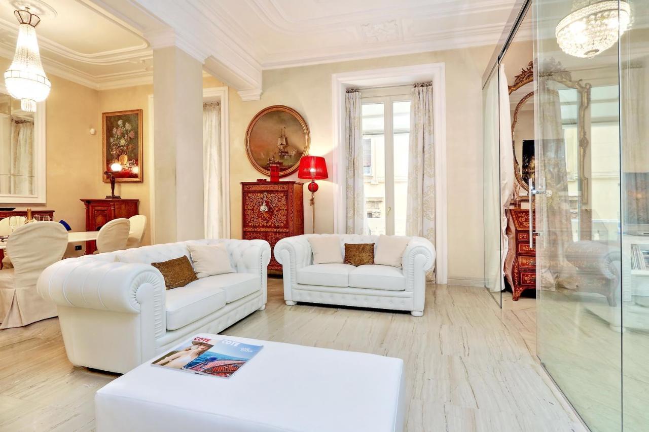 Rome Luxury Apartment To Spanish Steps Extérieur photo