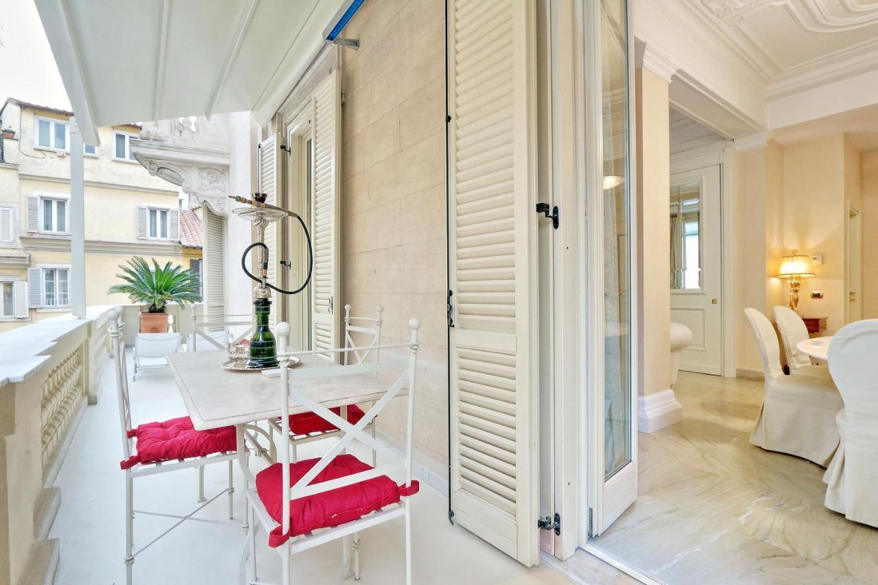 Rome Luxury Apartment To Spanish Steps Extérieur photo