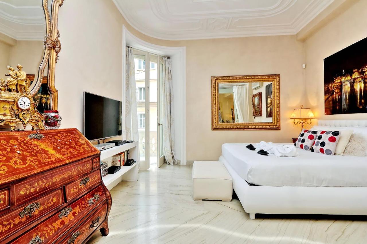 Rome Luxury Apartment To Spanish Steps Extérieur photo