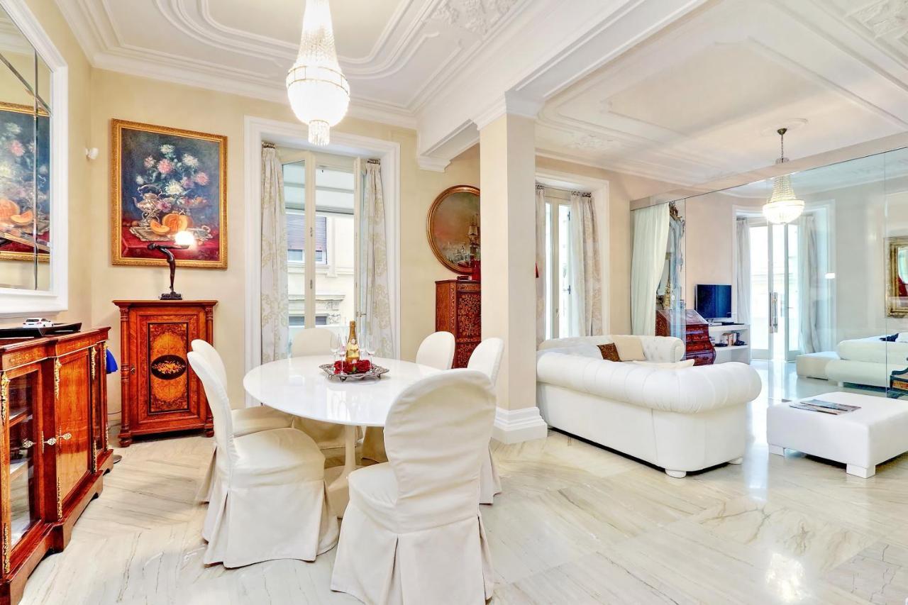 Rome Luxury Apartment To Spanish Steps Extérieur photo