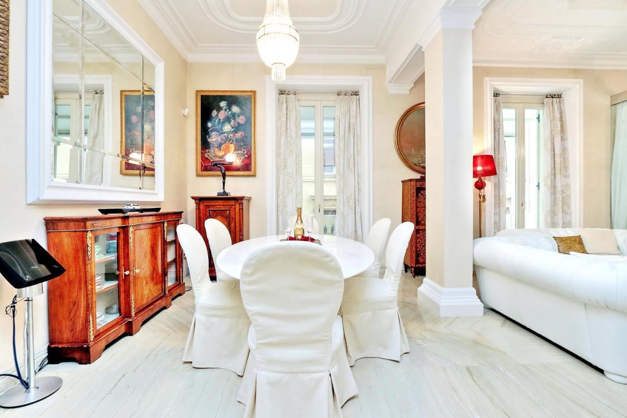 Rome Luxury Apartment To Spanish Steps Extérieur photo