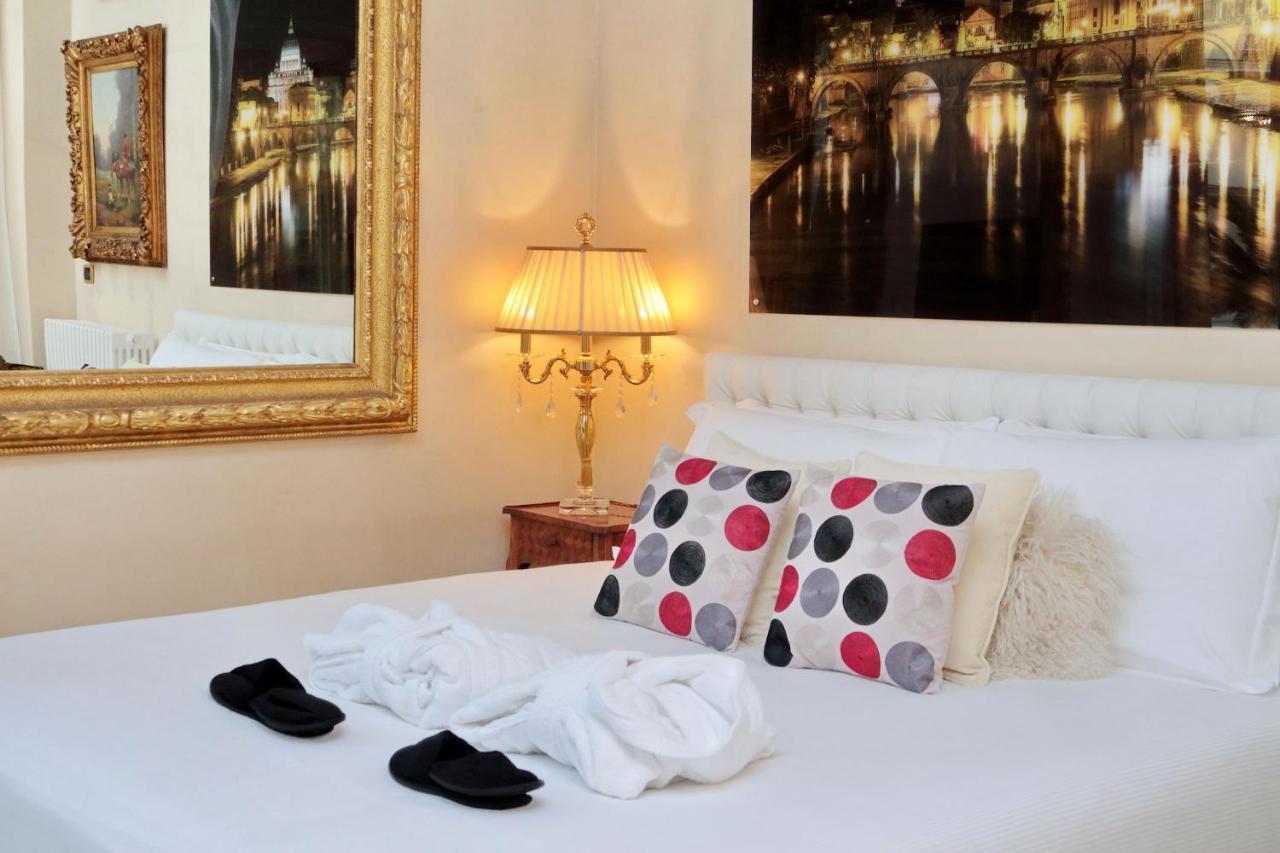 Rome Luxury Apartment To Spanish Steps Extérieur photo