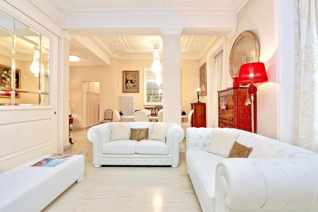 Rome Luxury Apartment To Spanish Steps Extérieur photo