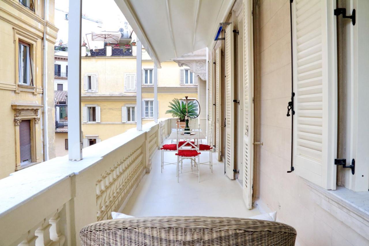 Rome Luxury Apartment To Spanish Steps Extérieur photo