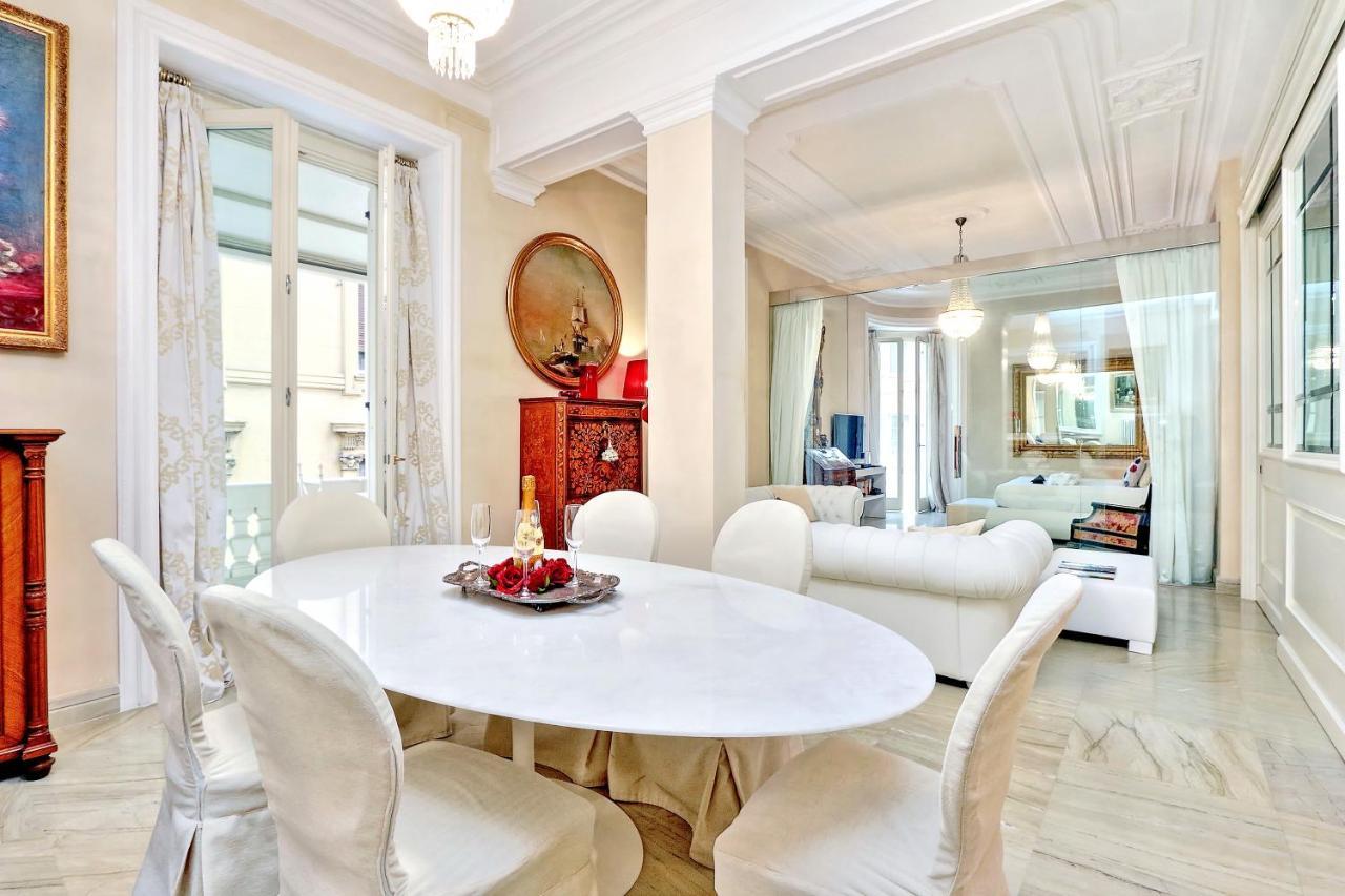Rome Luxury Apartment To Spanish Steps Extérieur photo