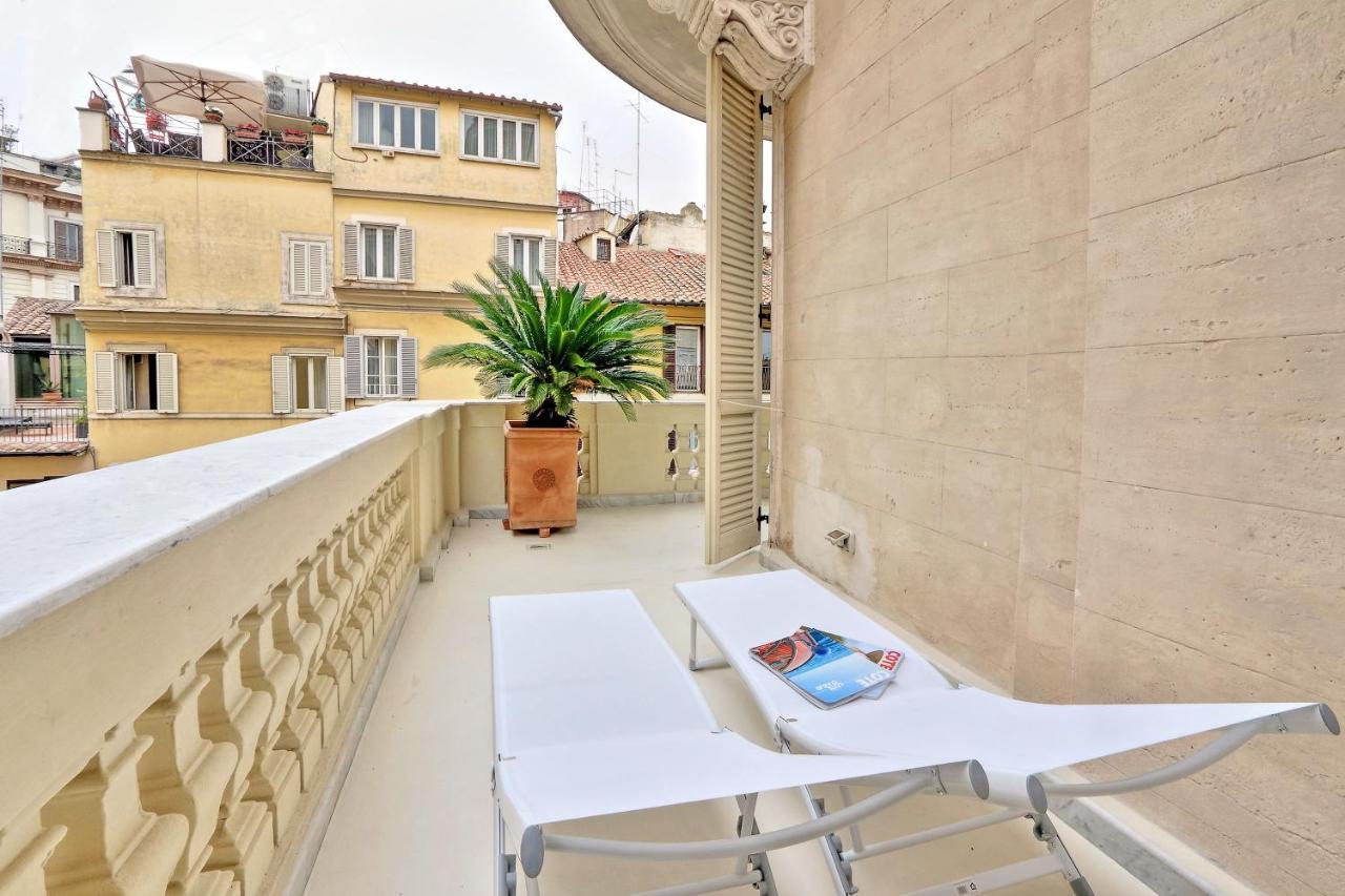 Rome Luxury Apartment To Spanish Steps Extérieur photo