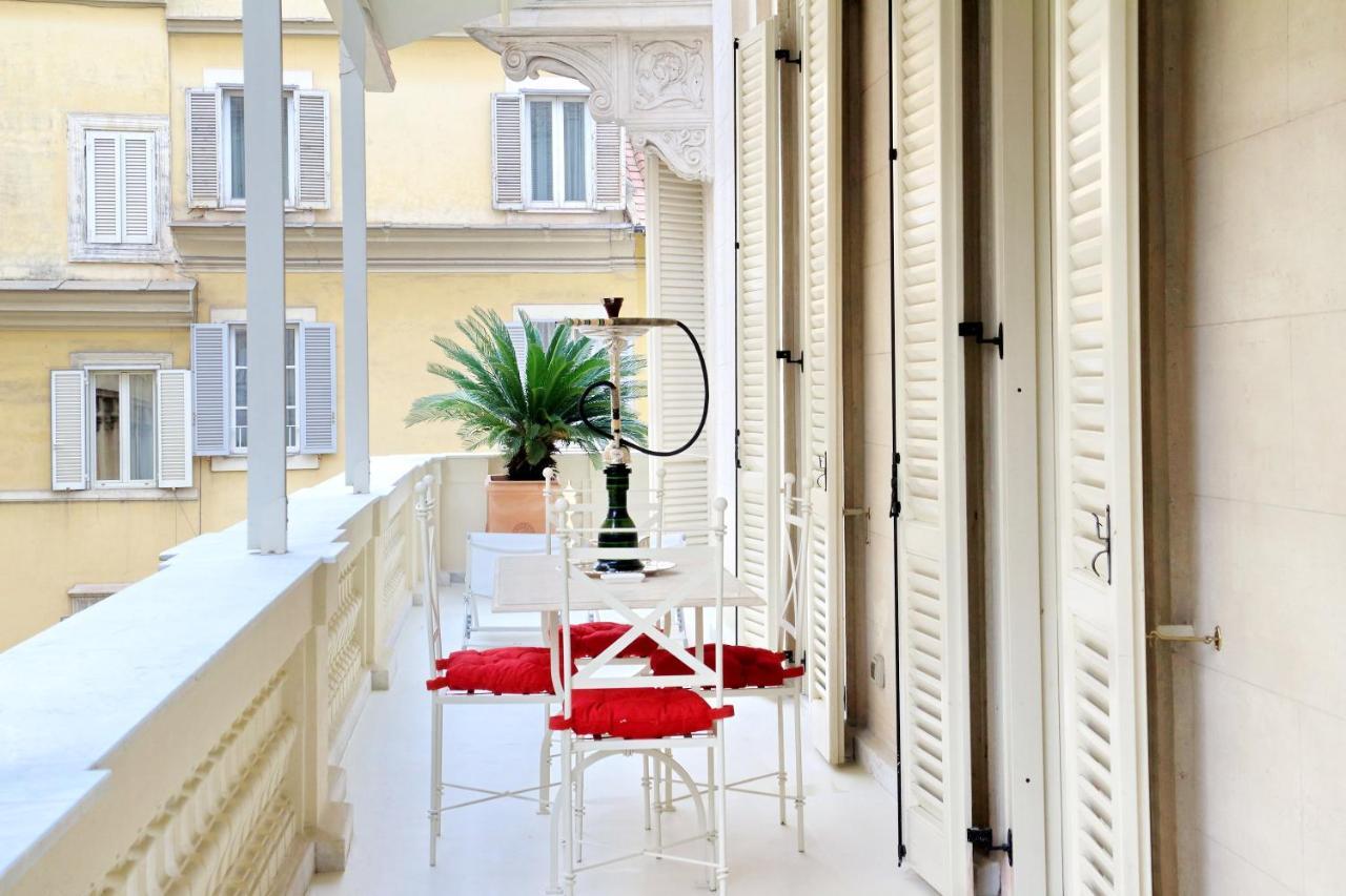 Rome Luxury Apartment To Spanish Steps Extérieur photo